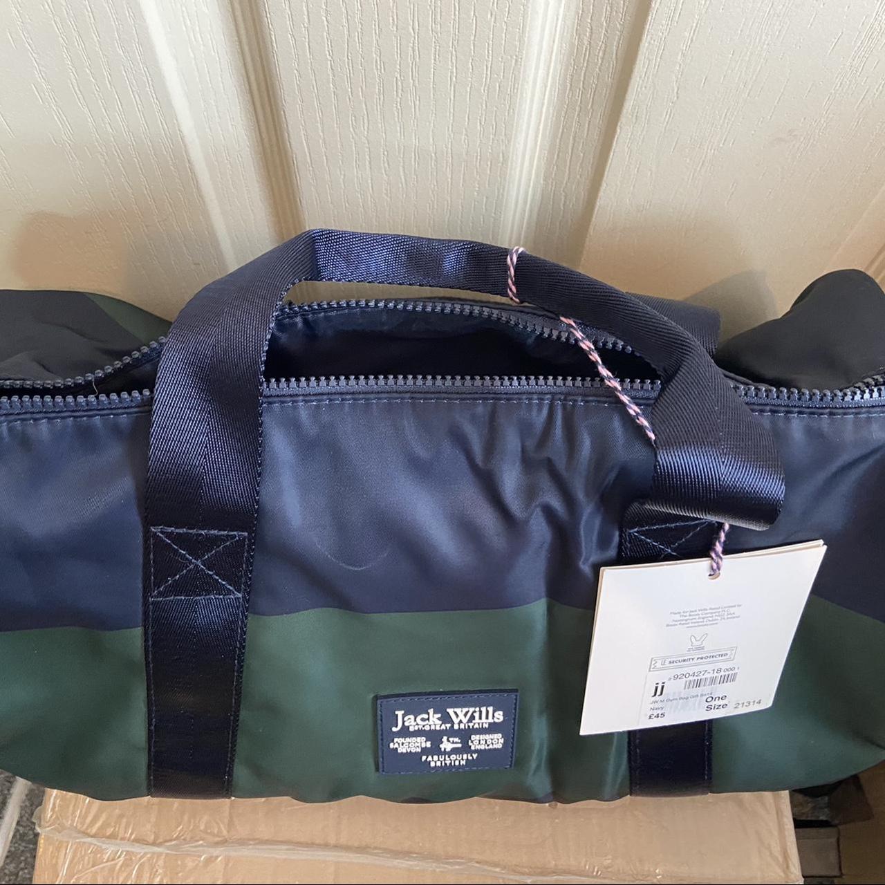 Jack Wills Men's Bag Depop