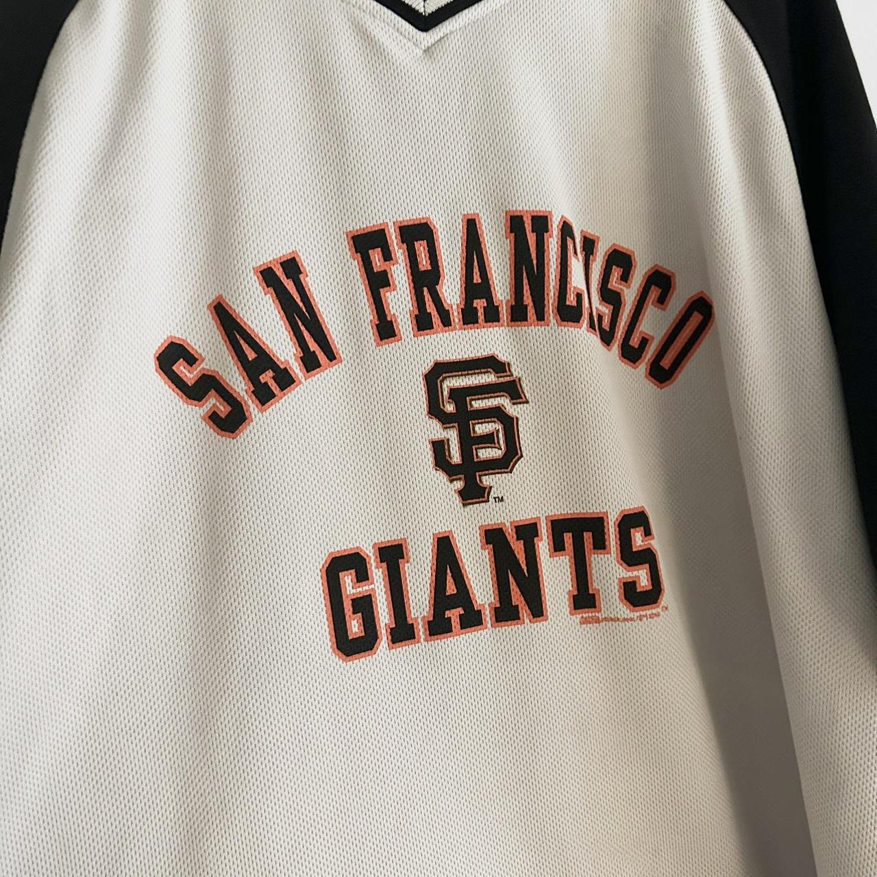 San Francisco Giants Sciarrino jersey. Priced to - Depop