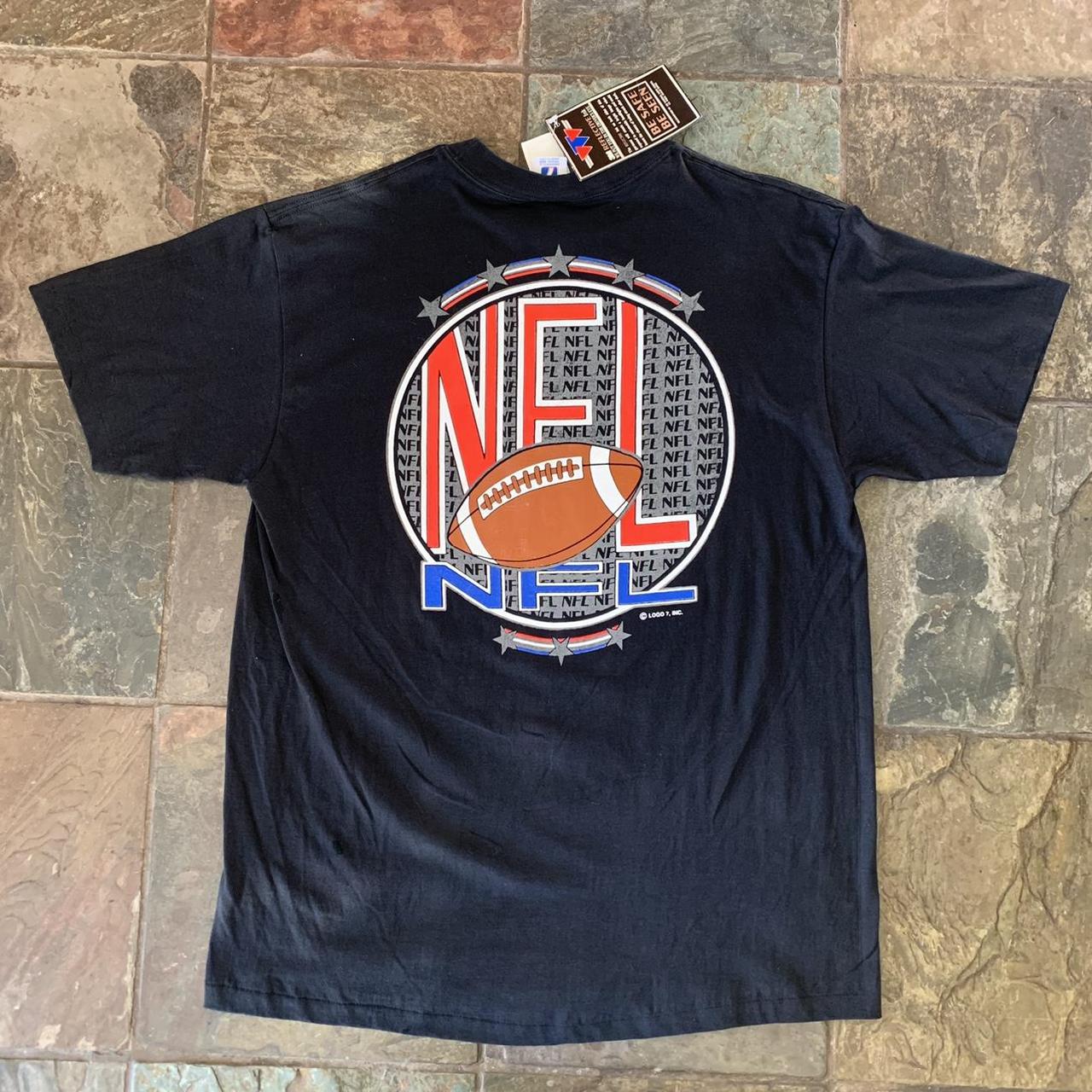 80s / 90s NWT Los Angeles Raiders Official NFL x... - Depop
