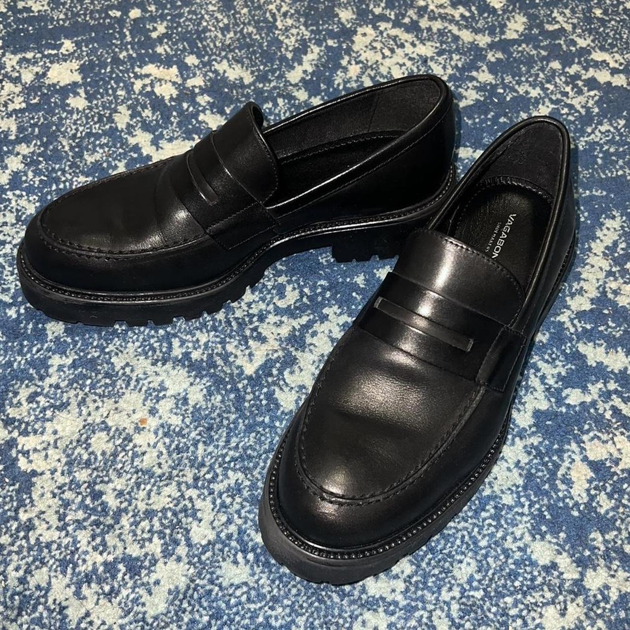 Vagabond Womens Loafers | Depop