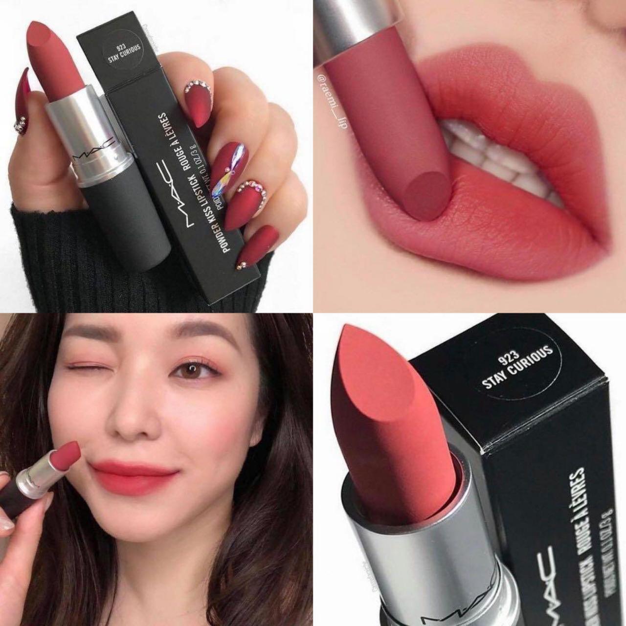 Mac lipstick-brand-new - Depop