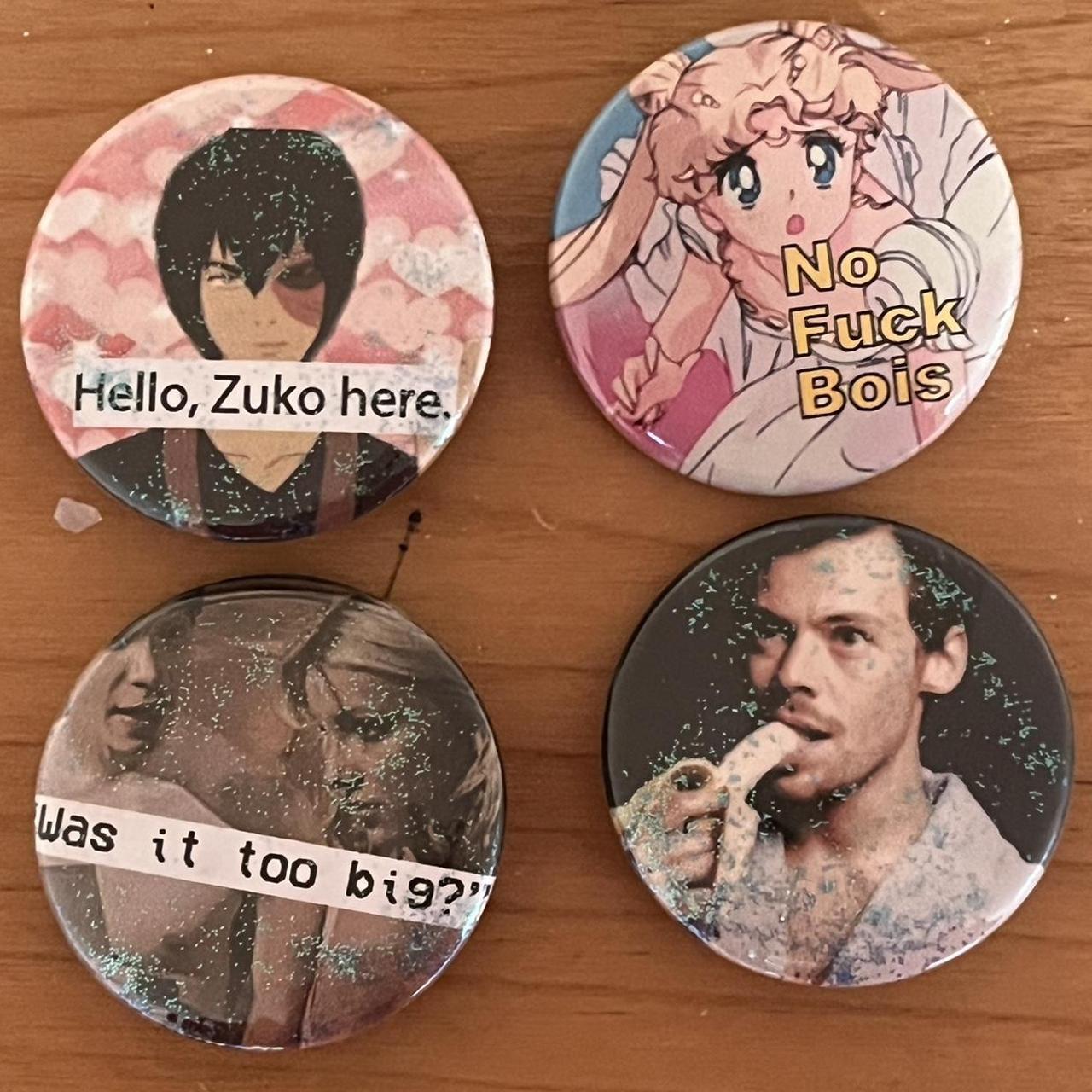 multi Stickers
