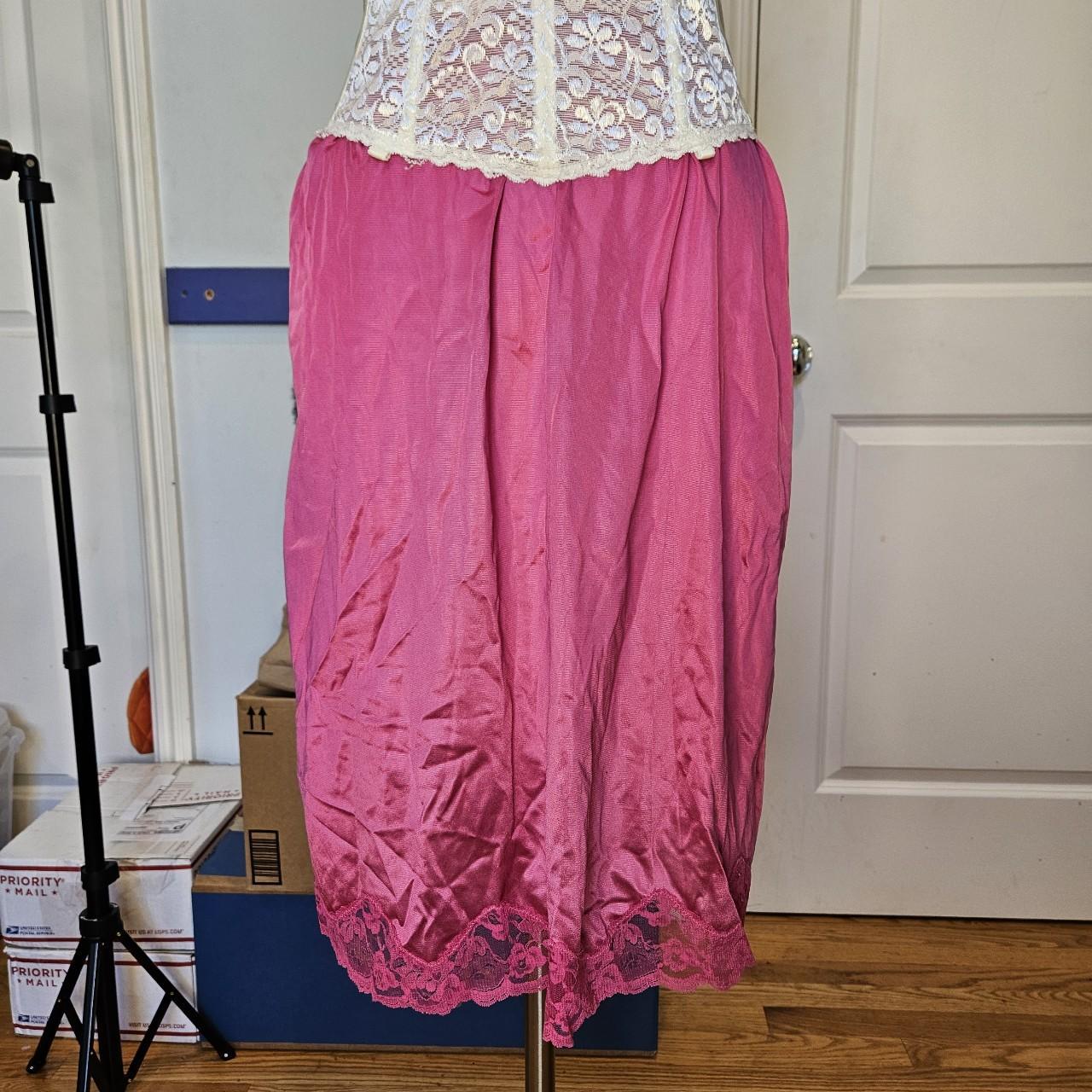 Bestform Women's Pink Skirt (2)
