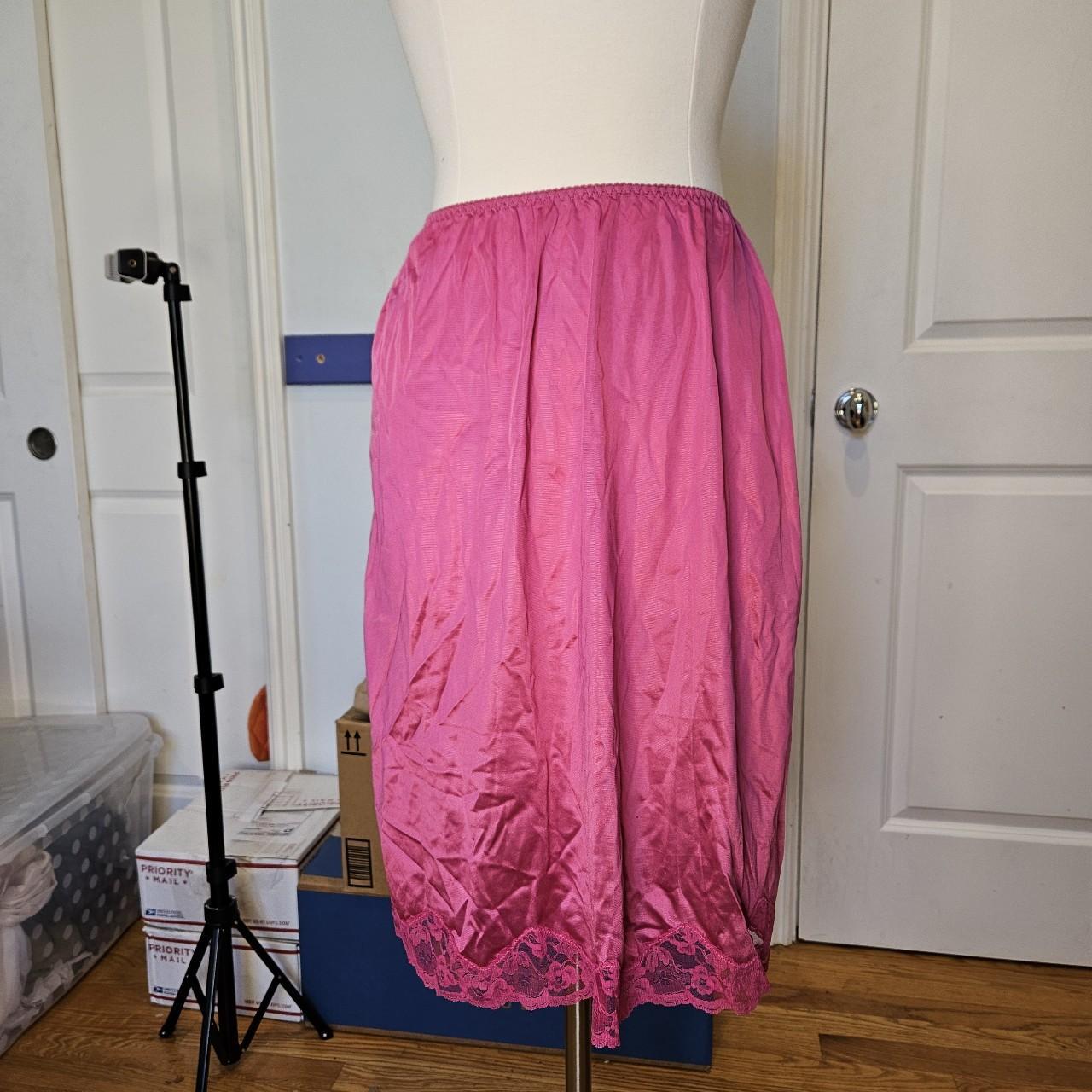 Bestform Women's Pink Skirt (3)