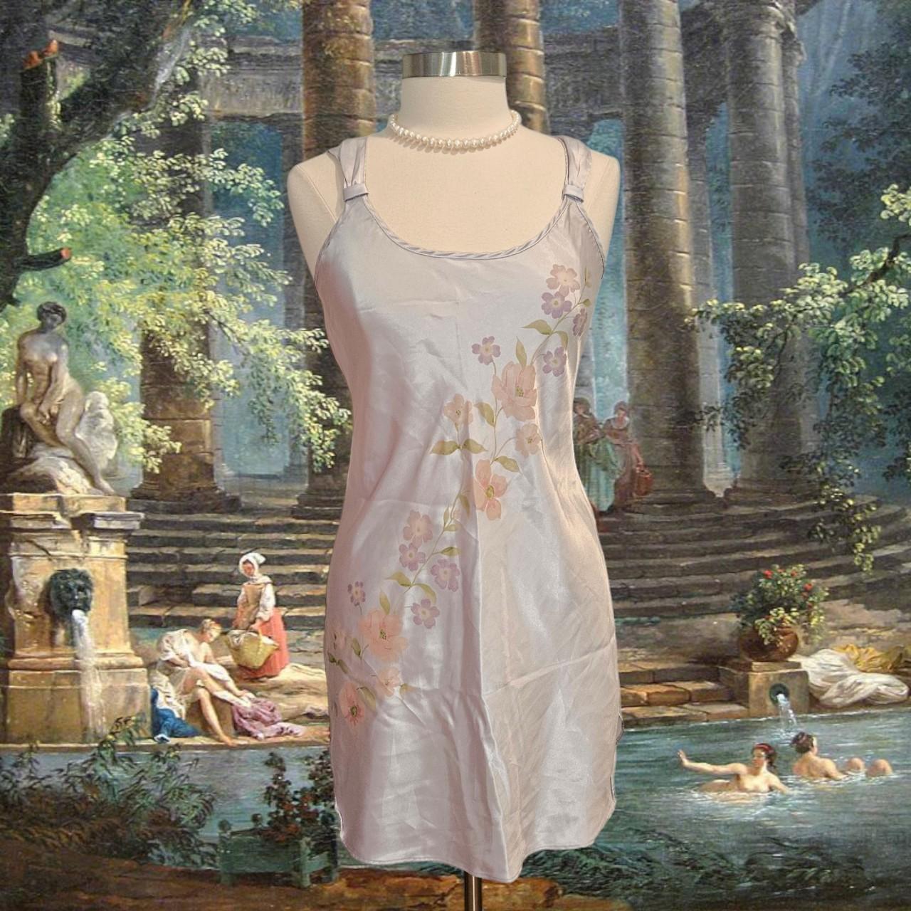 Secret treasures sleeveless nightgown sale