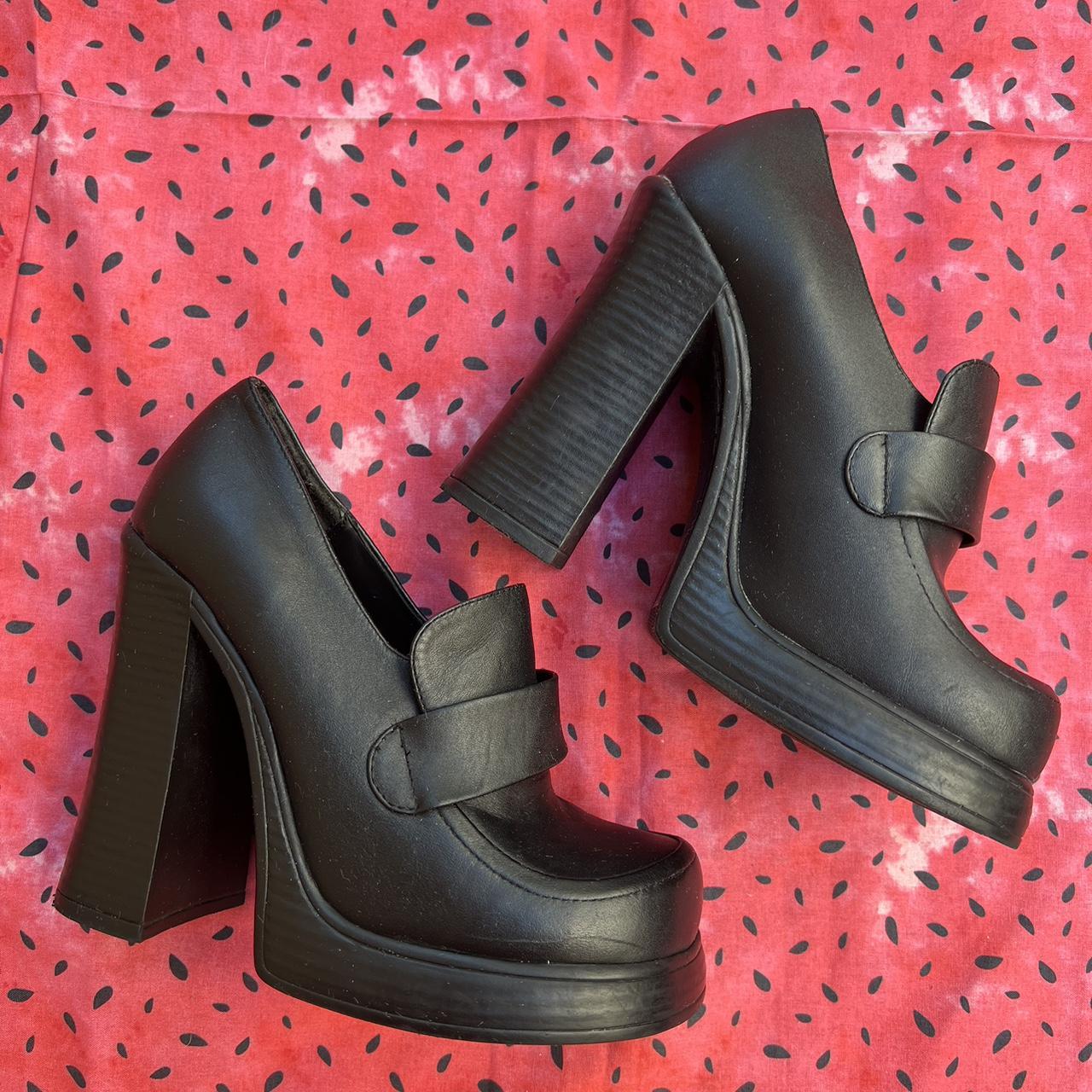 Steve Madden Platform Sneakers 90s Steve Madden Platform Loafers