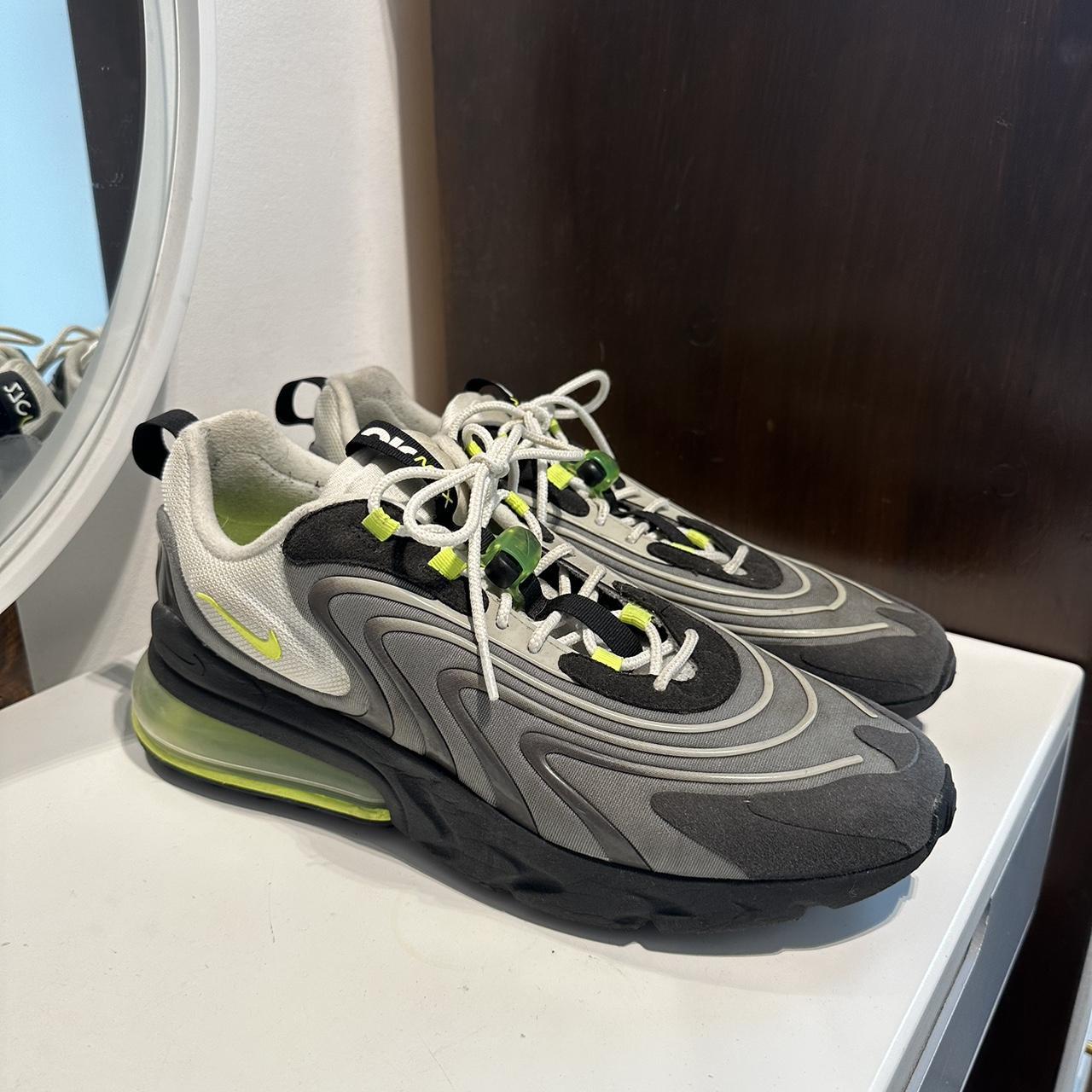 Nike air max 270 react Depop - Main Image