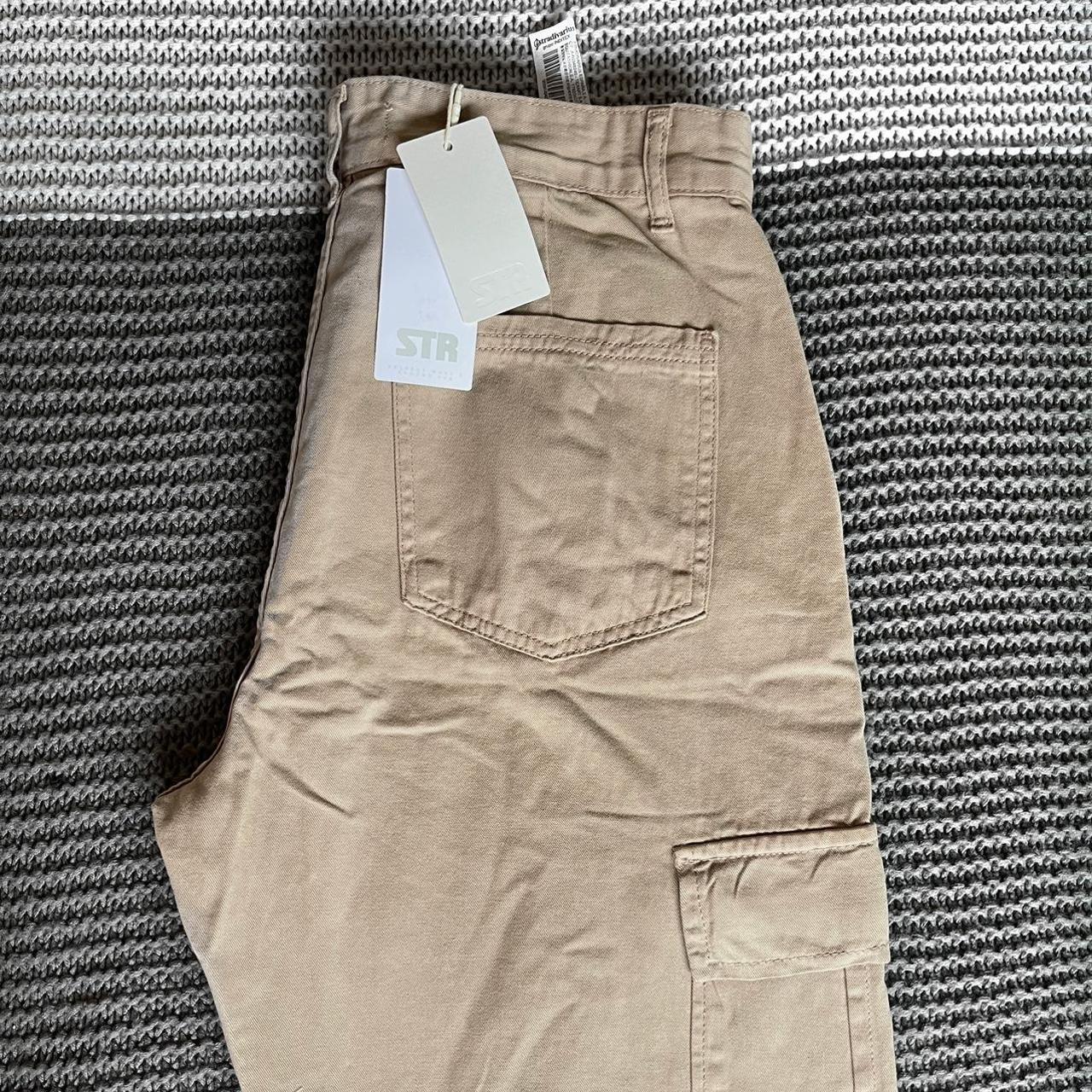 cargos stradivarius