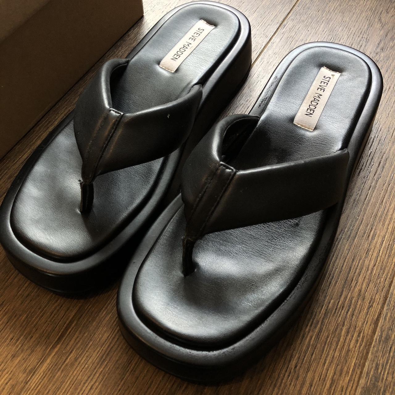 hanly platform sneaker steve madden