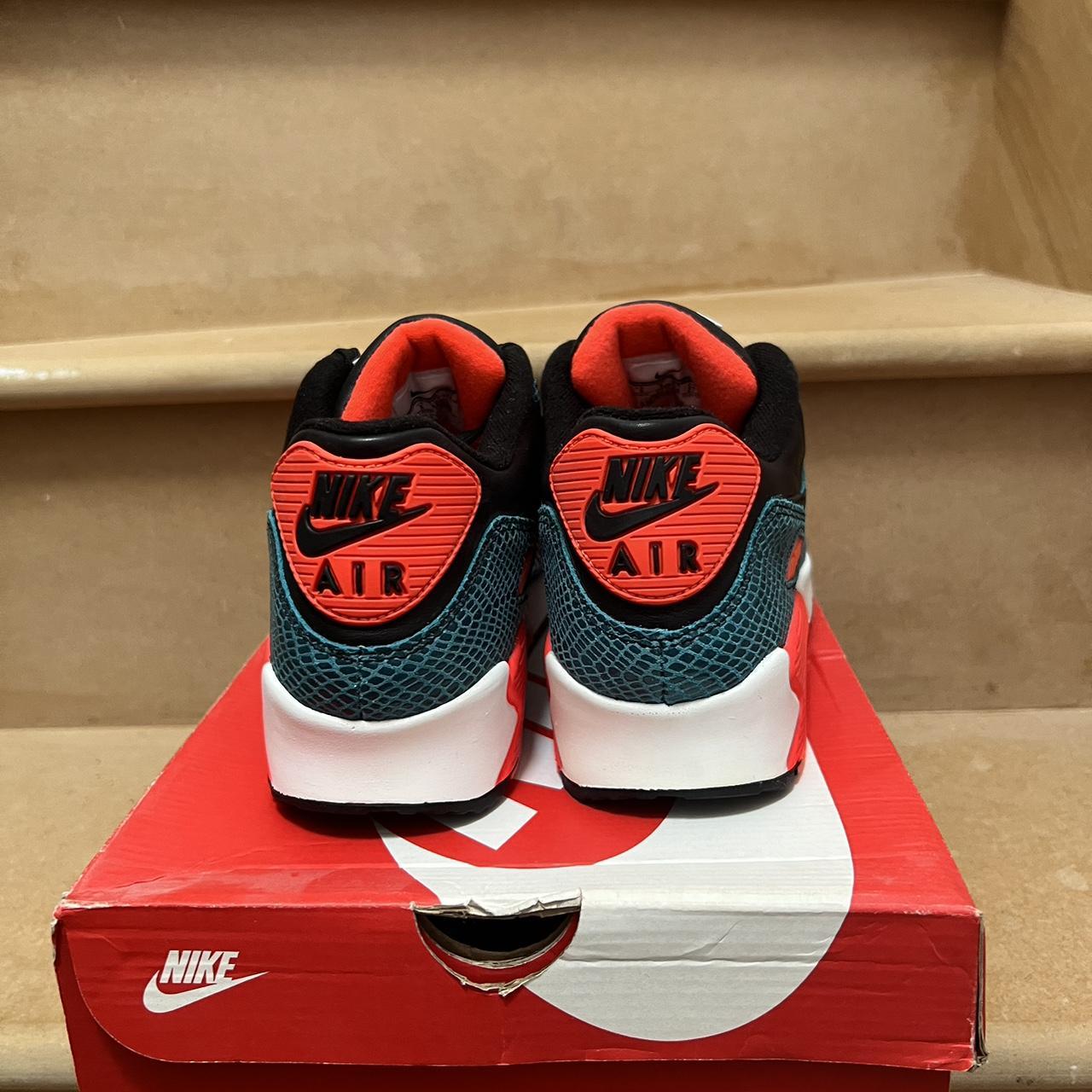 air max 90 snake skin