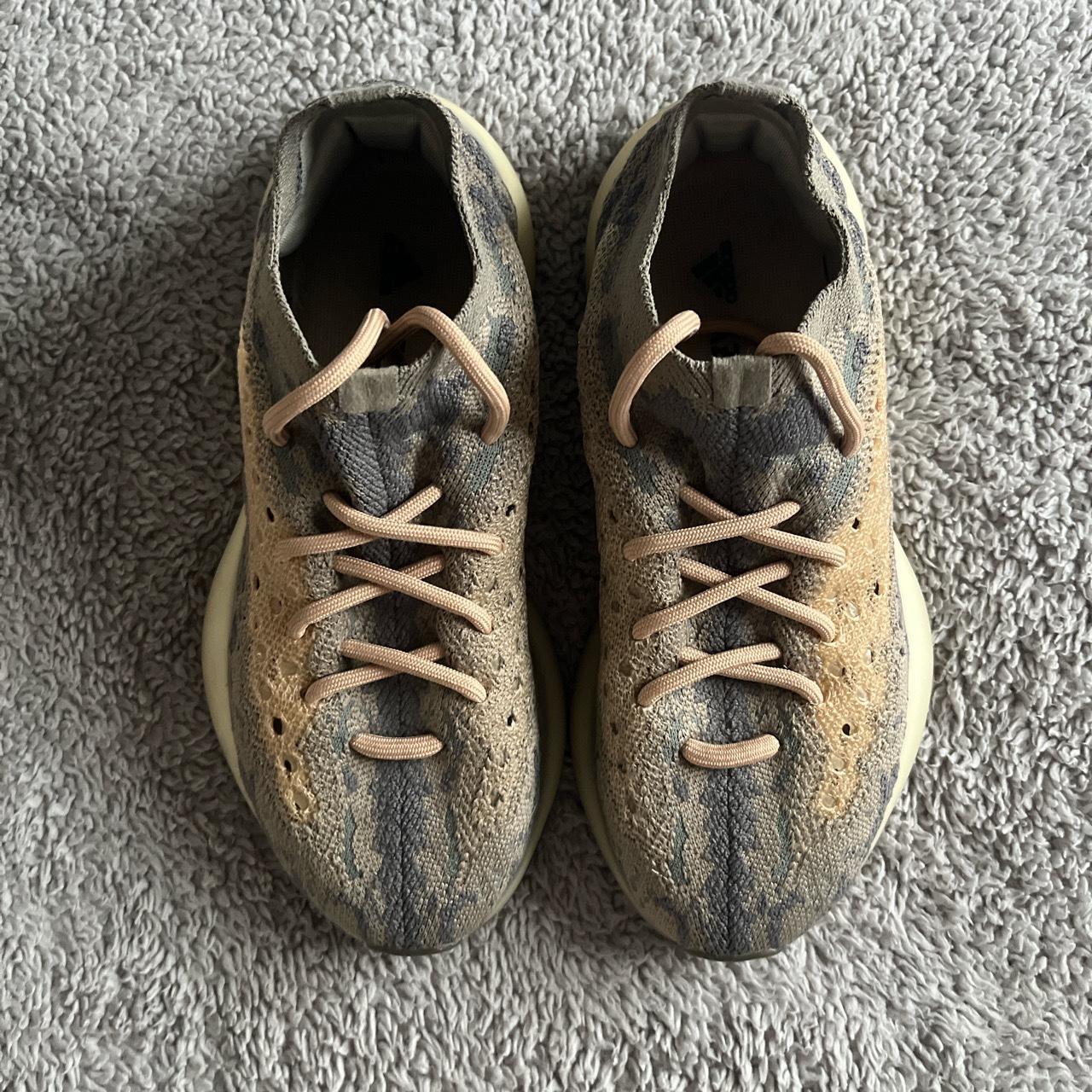 yeezy 380 loose lace