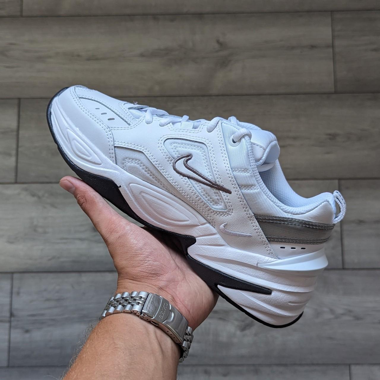 womens nike mk2 tekno white