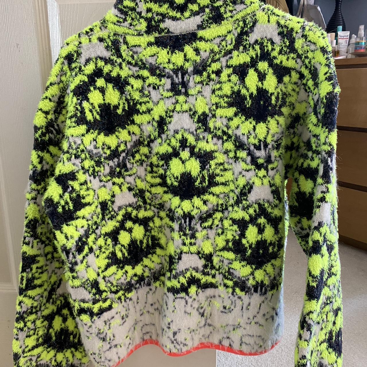 Leopard sweatshirt outlet anthropologie