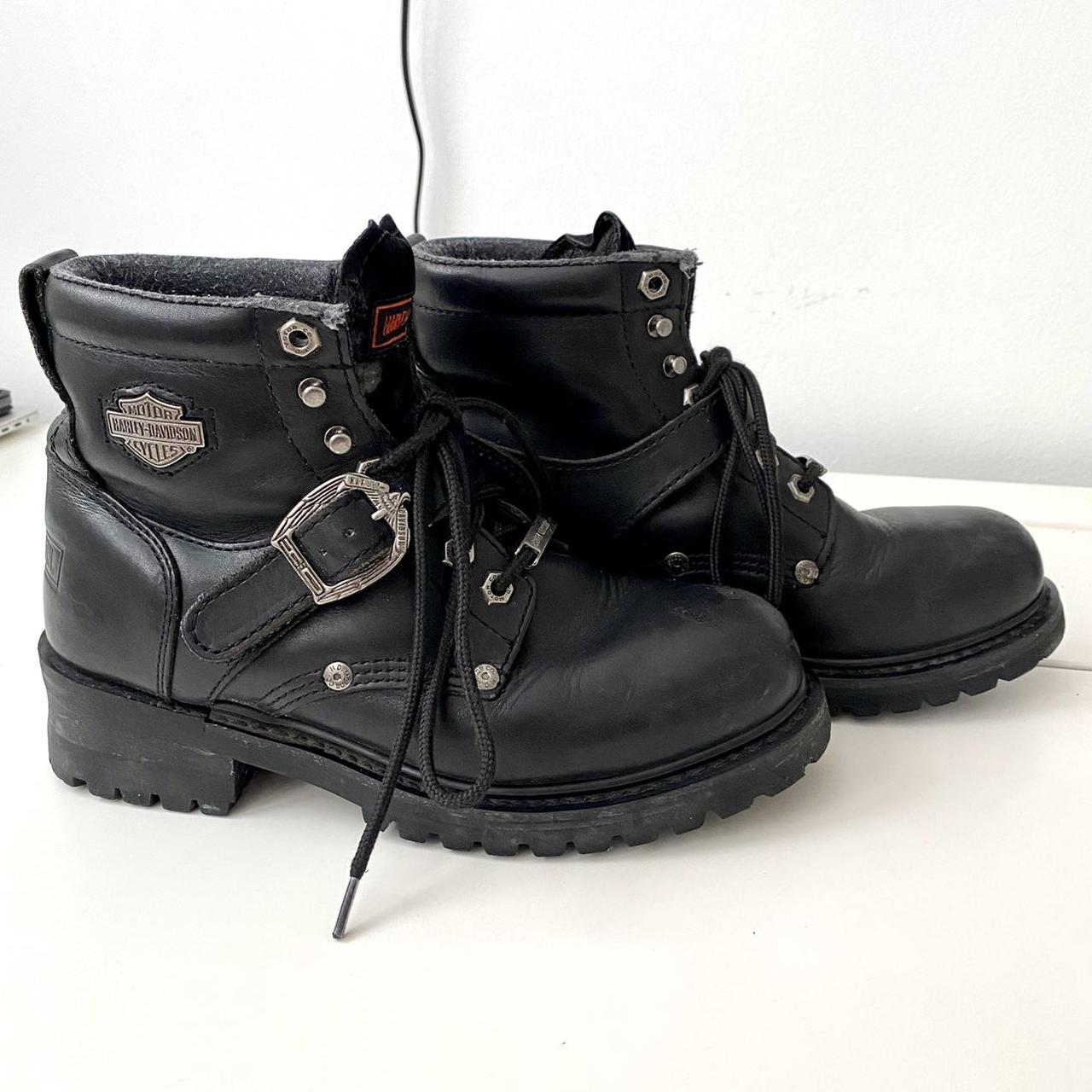 Harley davidson outlet womens boots 81024