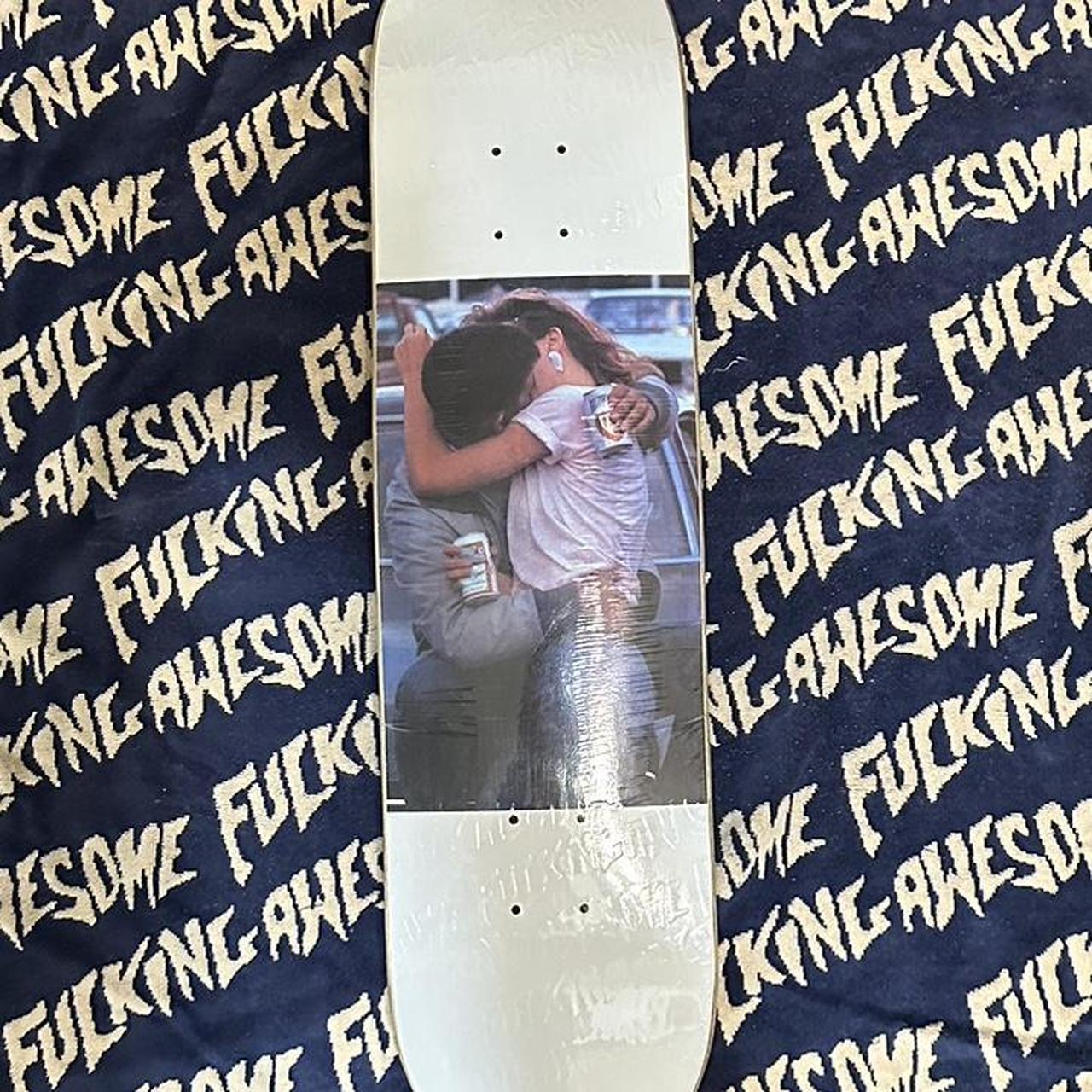 Fucking Awesome Skateboard Deck Kevin Terpening Pro... - Depop