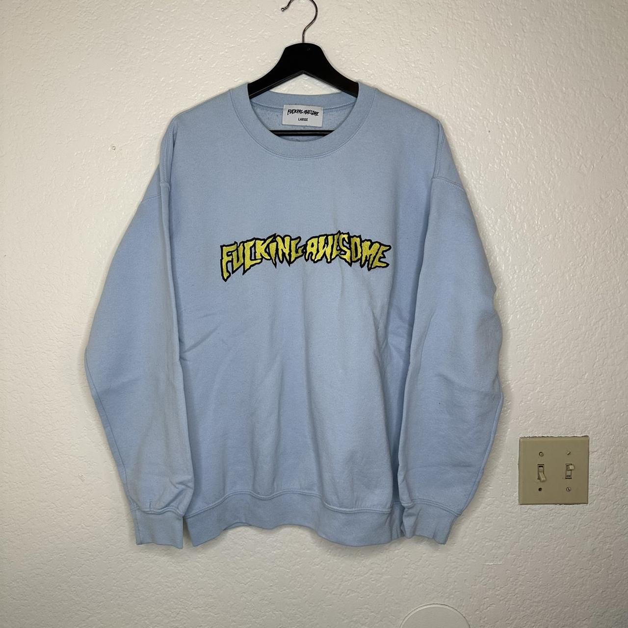 Fucking Awesome DSM Crewneck 2017 | Depop
