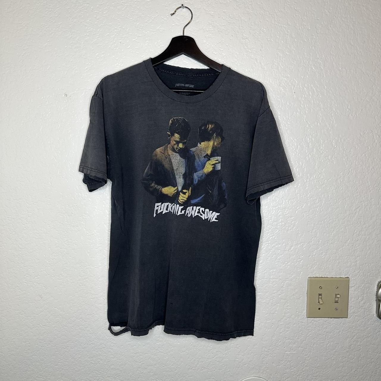 Fucking Awesome Fucking awesome Mid 90s Collab Tee | Grailed