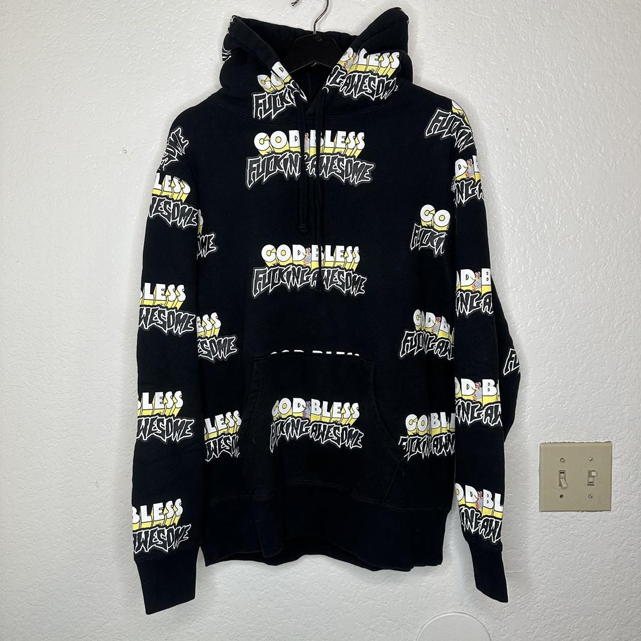 Fucking Awesome DSM Crewneck 2017 | Depop