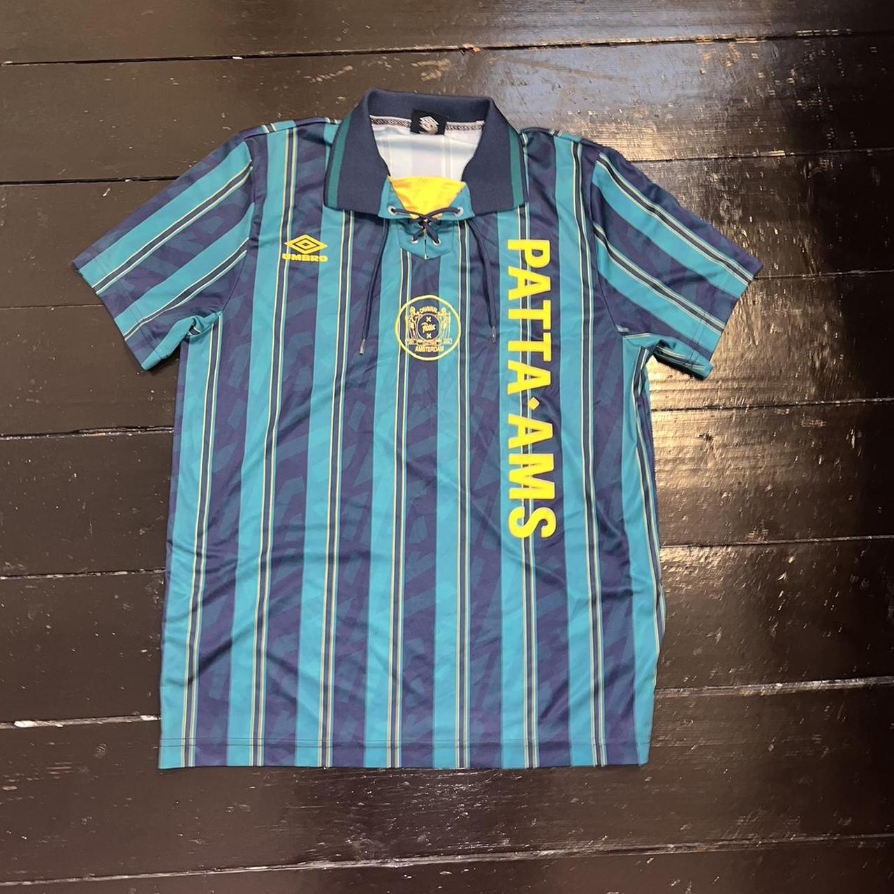 PATTA X UMBRO '93-'94 INTER AWAY JERSEY 93s-94s】INTER AWAY JERSEY