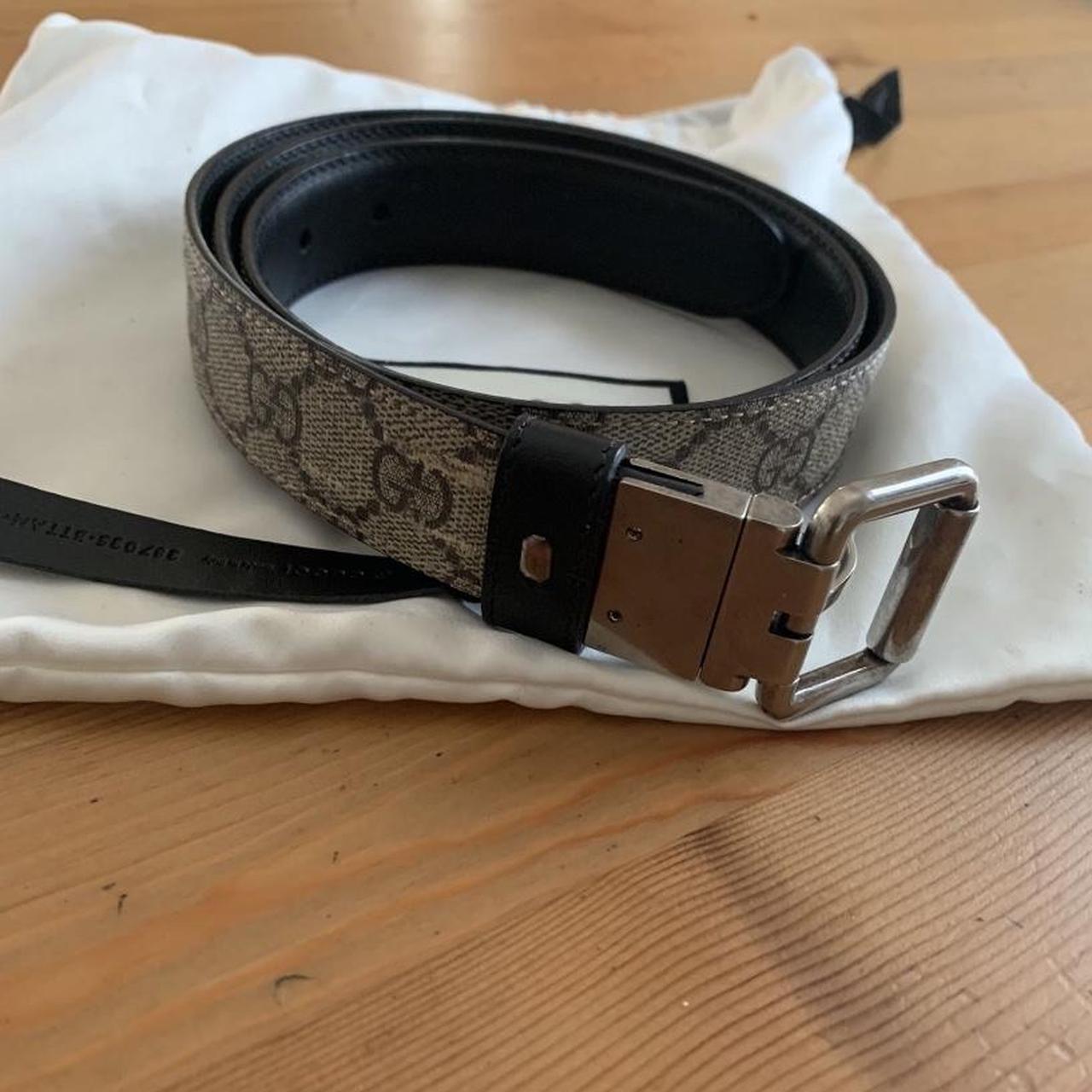 Gucci deals belt 42