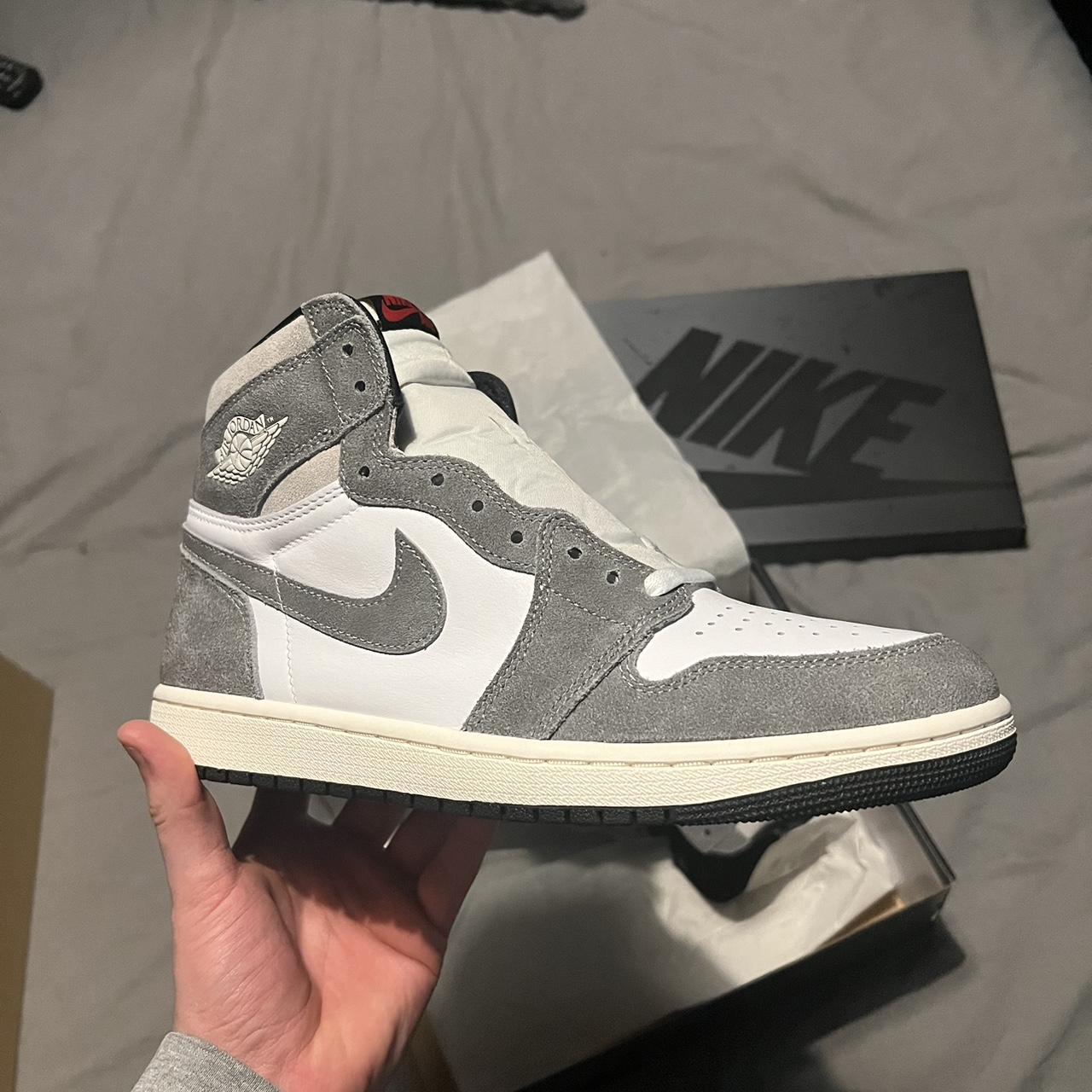 vast gray jordan 1