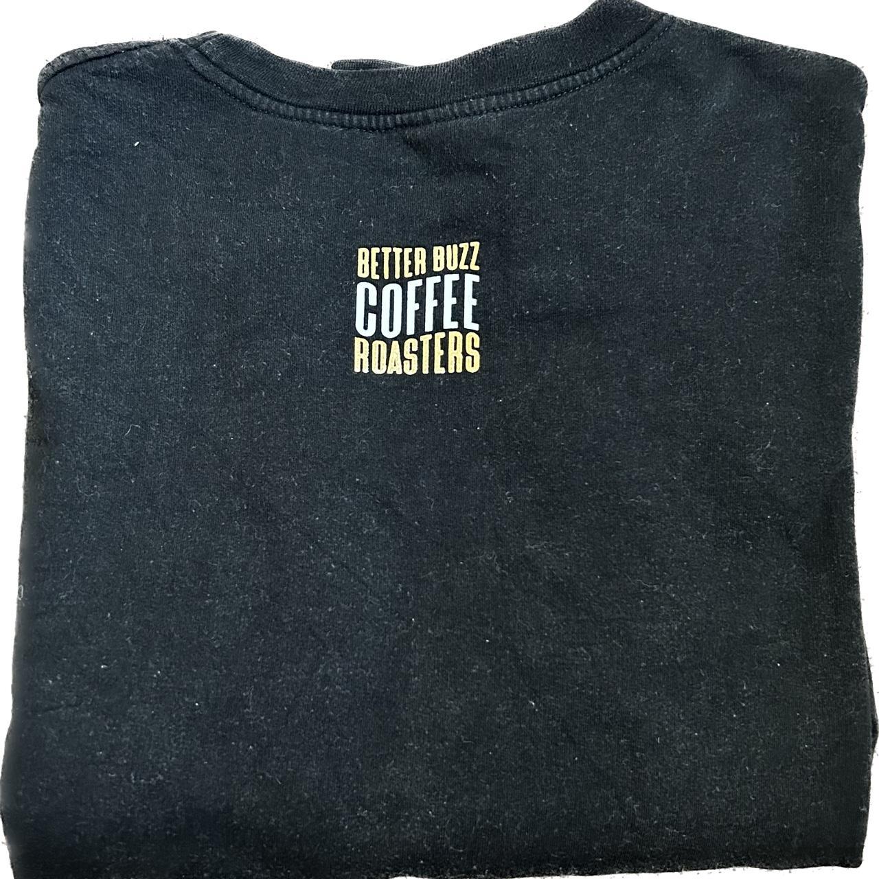 Coffee Shop Women's Black Sweatshirt (2)