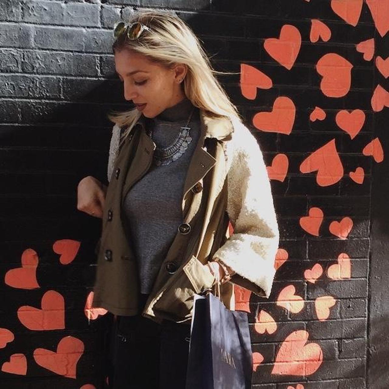 Hei Hei from Anthropologie sequin sleeved Depop