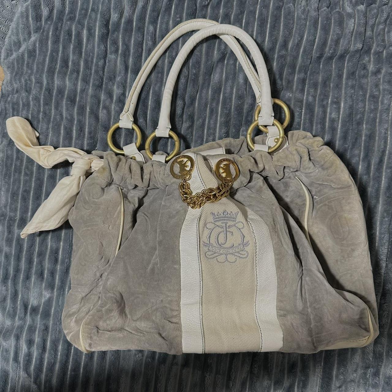 Juicy Couture Velour Bag | Vinted
