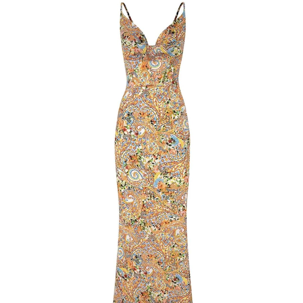 Millie Modelli #milliemodelli Picasso Dress Size... - Depop