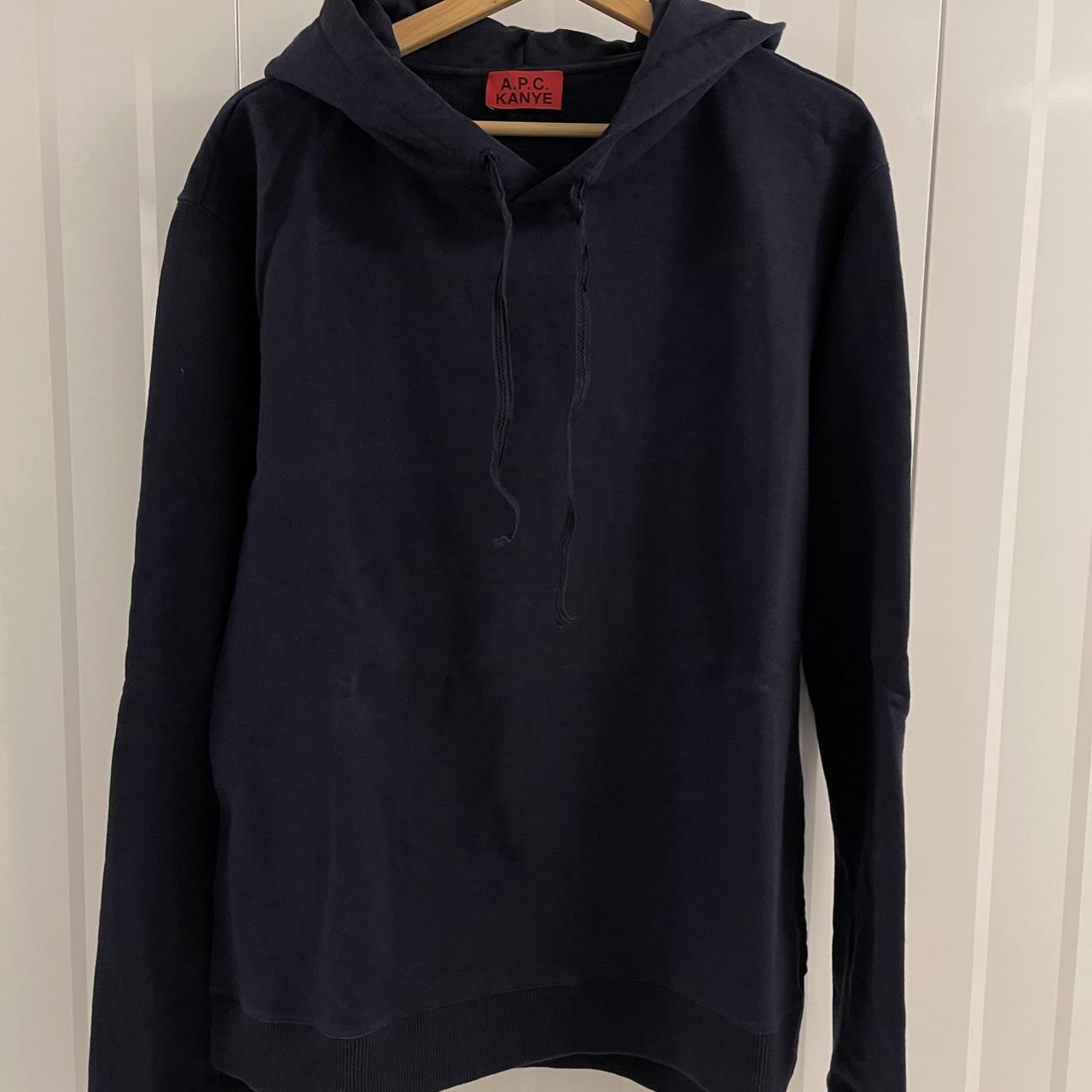 Apc kanye hoodie online