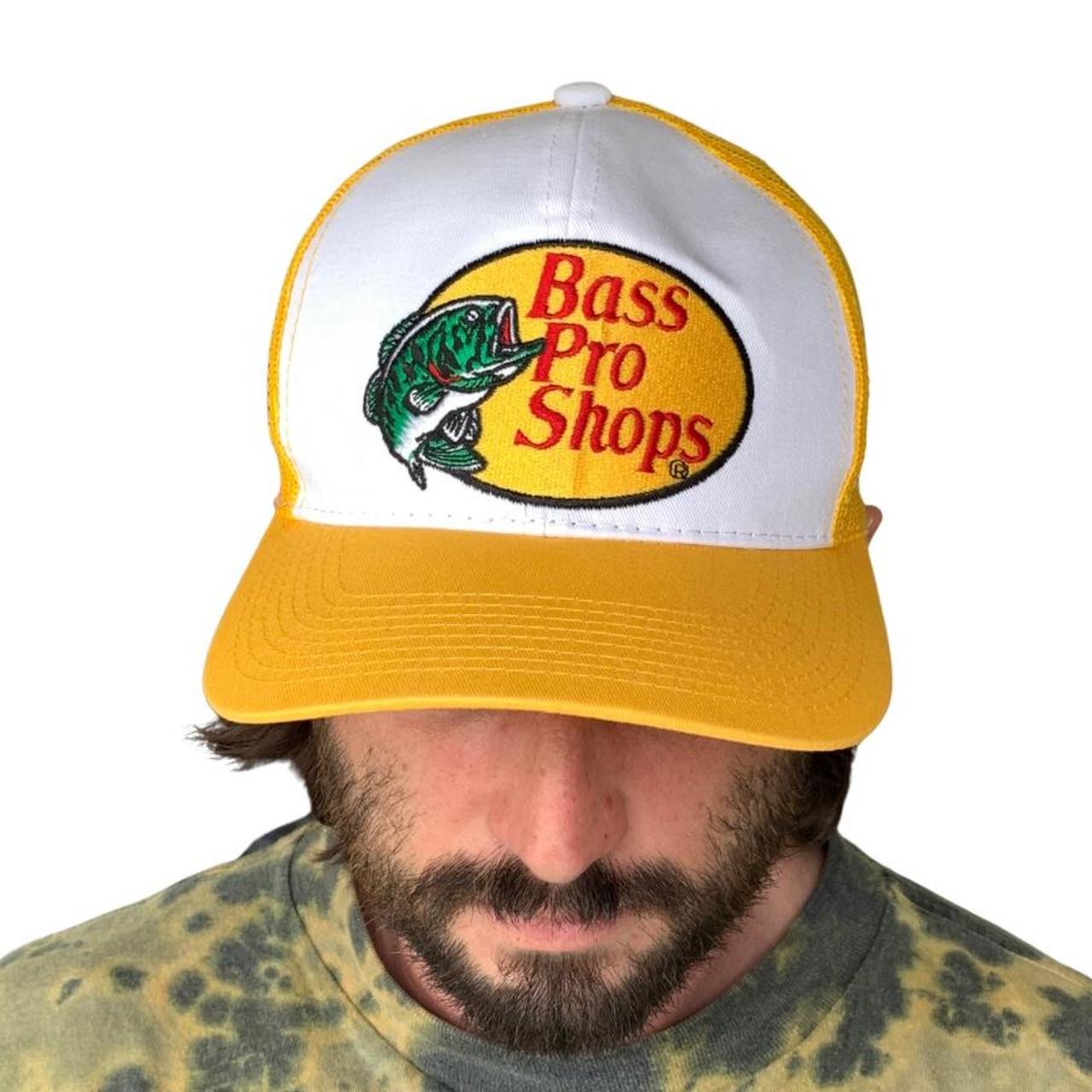 Bass Pro Shops Men's Hat - Yellow