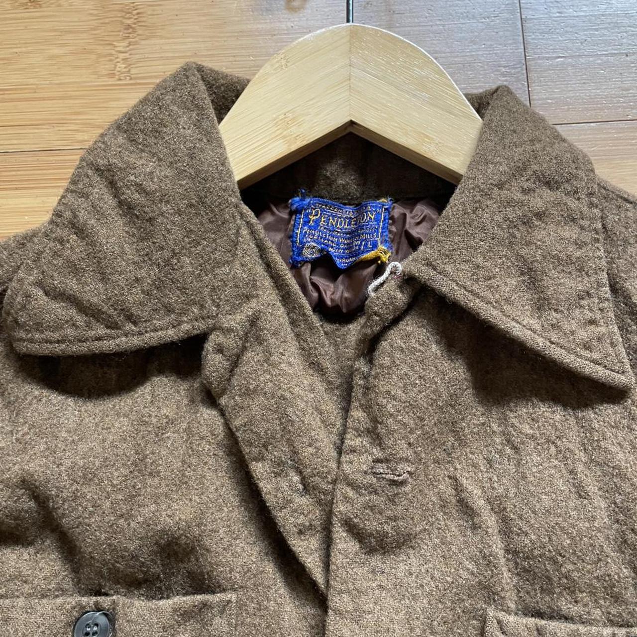 Pendleton Women's Shacket Jacket - Brown - S – Ch… - image 1