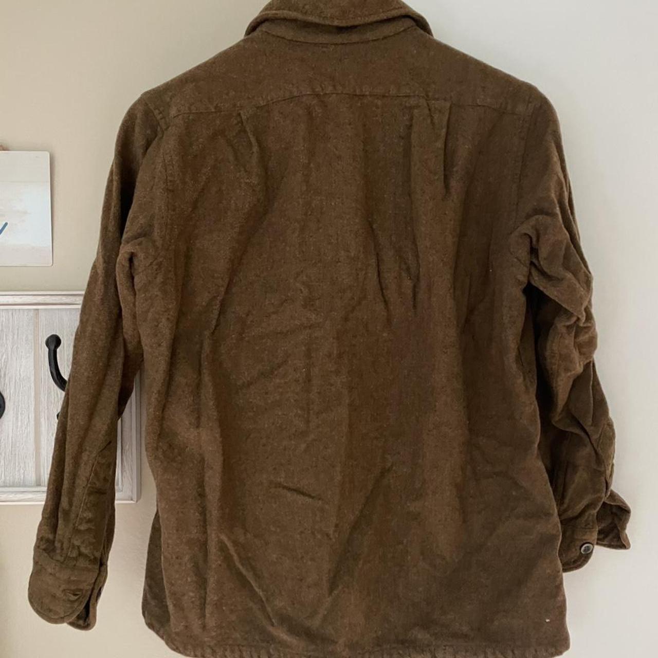 Pendleton Women's Shacket Jacket - Brown - S – Ch… - image 3