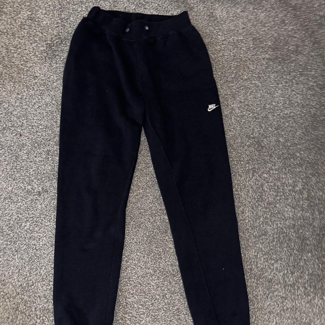 mens blue nike jogging suit
