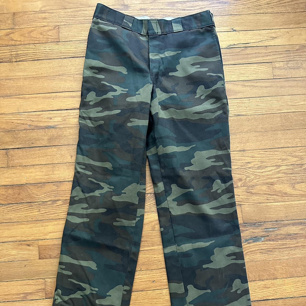 Dickies hot sale army pants