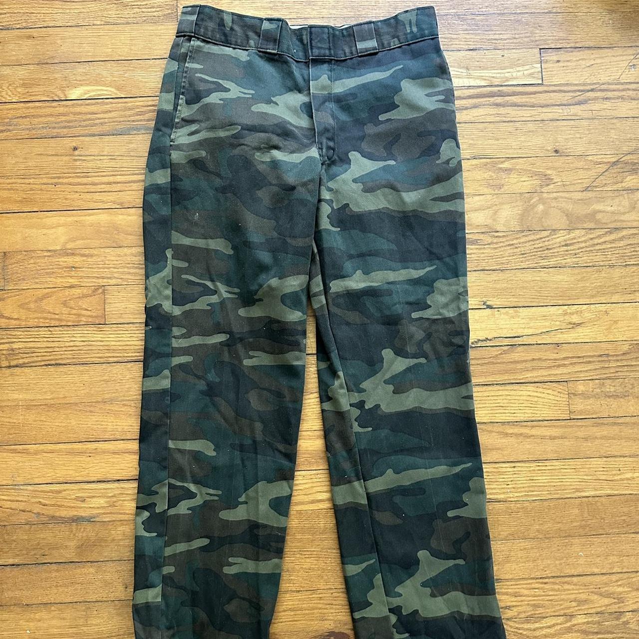 Dickies best sale army pants