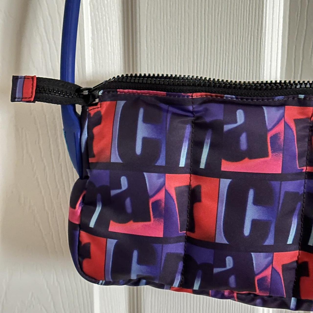 Marc Jacobs heaven bag in the multi color print... Depop