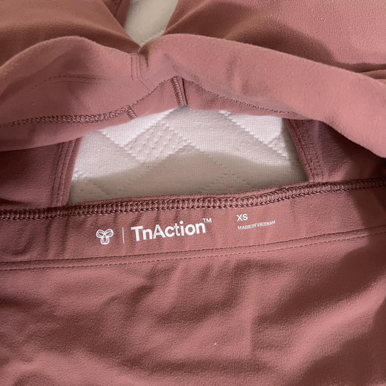 TnAction tan action leggings pink XS aritzia butter - Depop