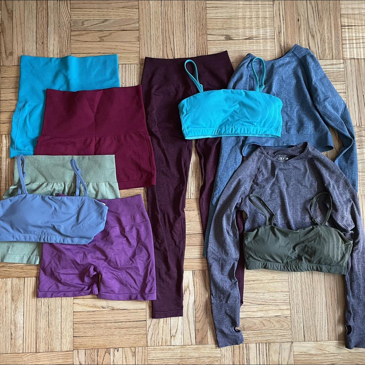 Insane Amazon gym clothes bundle!! Items from aurola... Depop