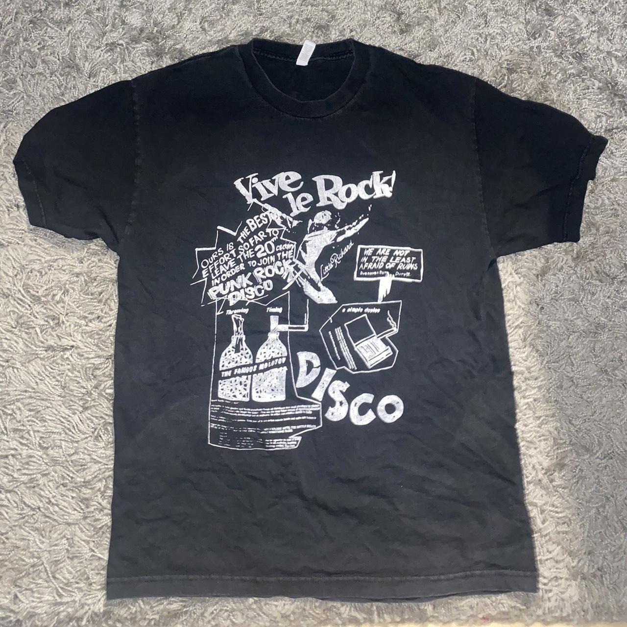 Vivienne Westwood Men's Black T-shirt | Depop