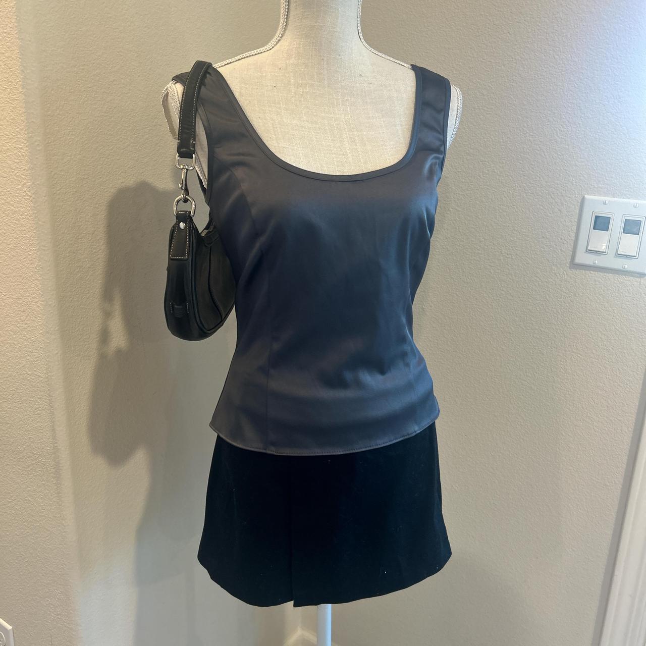 JS Collections Women's Tank top - Grey - 4 – JS C… - image 1