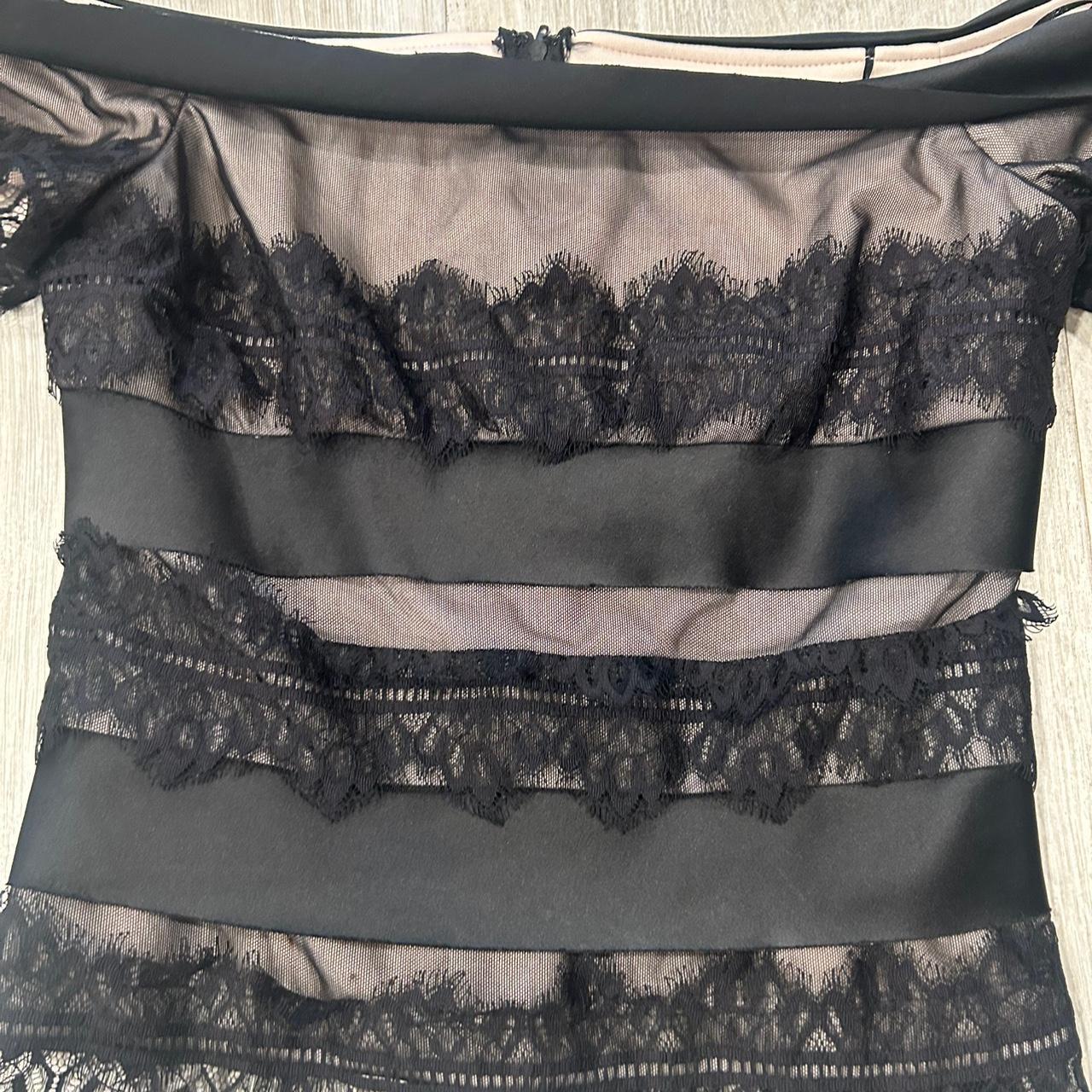 JS Collections Women's Blouse - Black - 8 – JS Co… - image 3