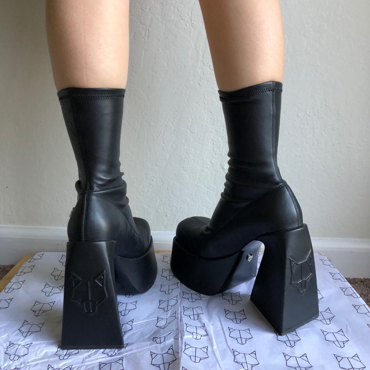 NAKED WOLFE JADE EU39 ネイキッドウルフ NAKED WOLFE JADE EU39 ネイキッドウルフ - メルカリ