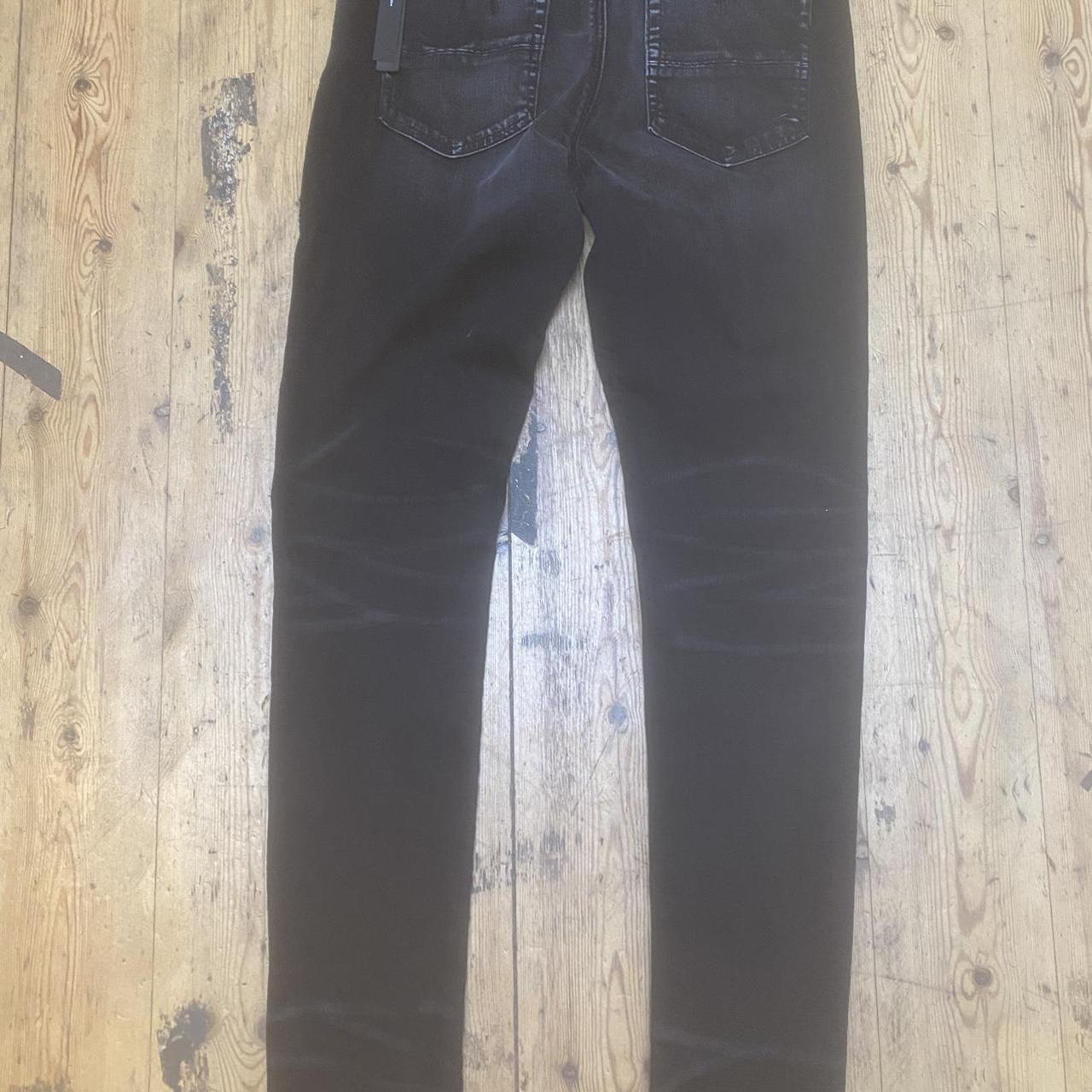 Amiri mx1 suede purple jeans Sells for 800+ on their | Depop