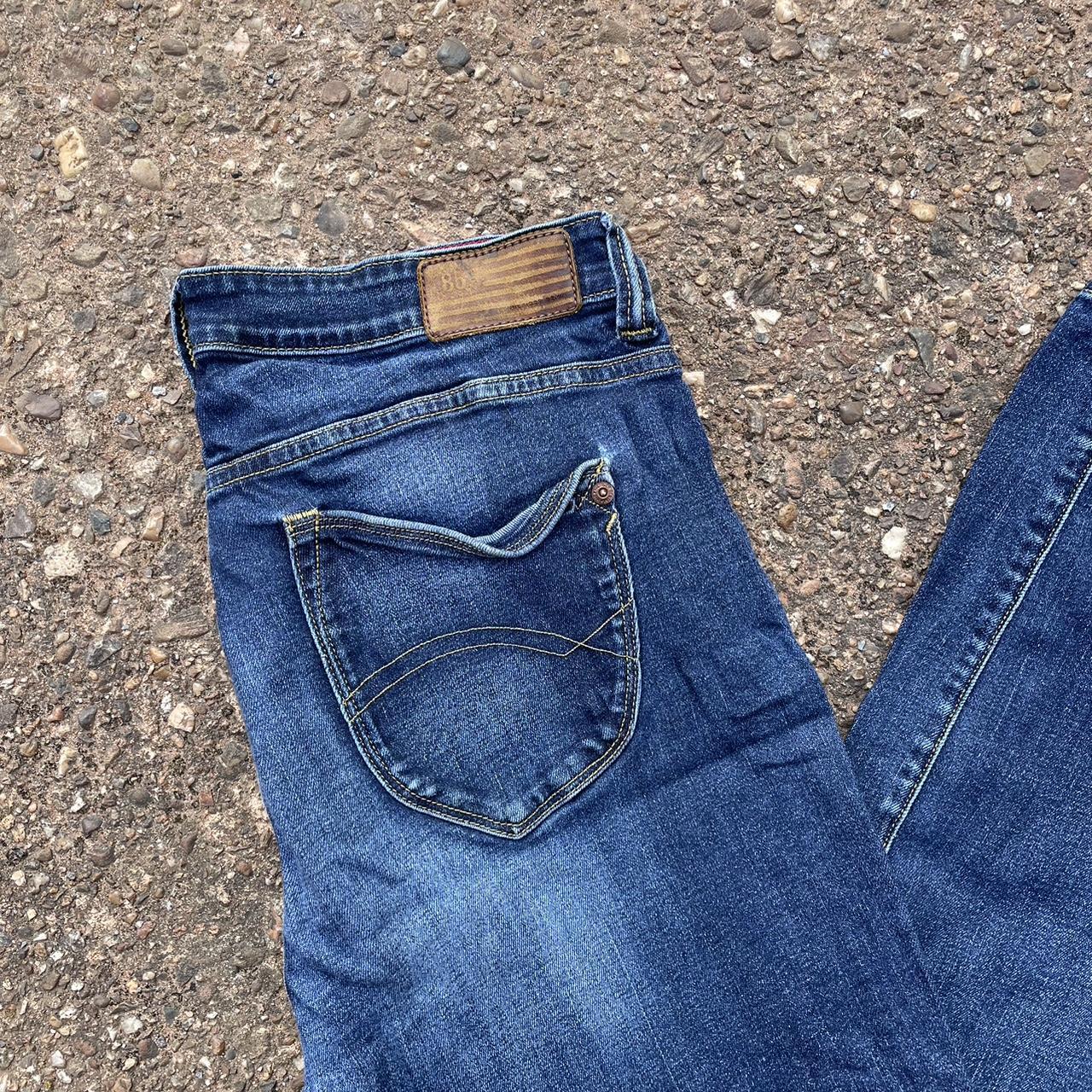 Tommy Hilfiger Men's Blue Jeans | Depop