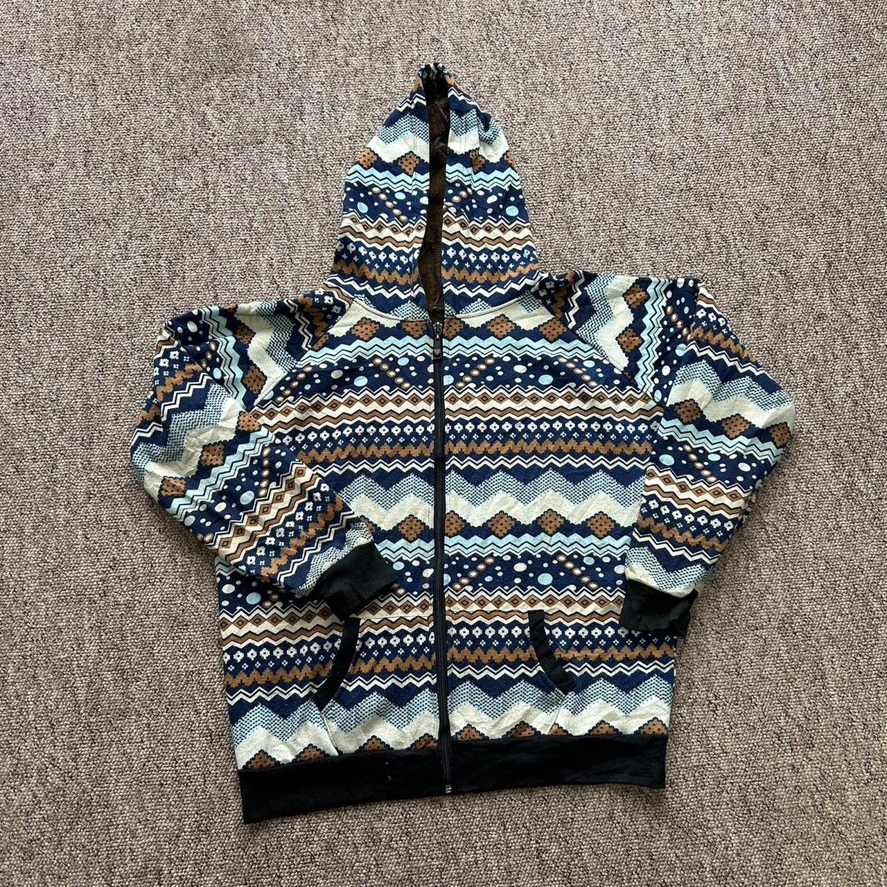 repeat tape fleece overhead hoodie