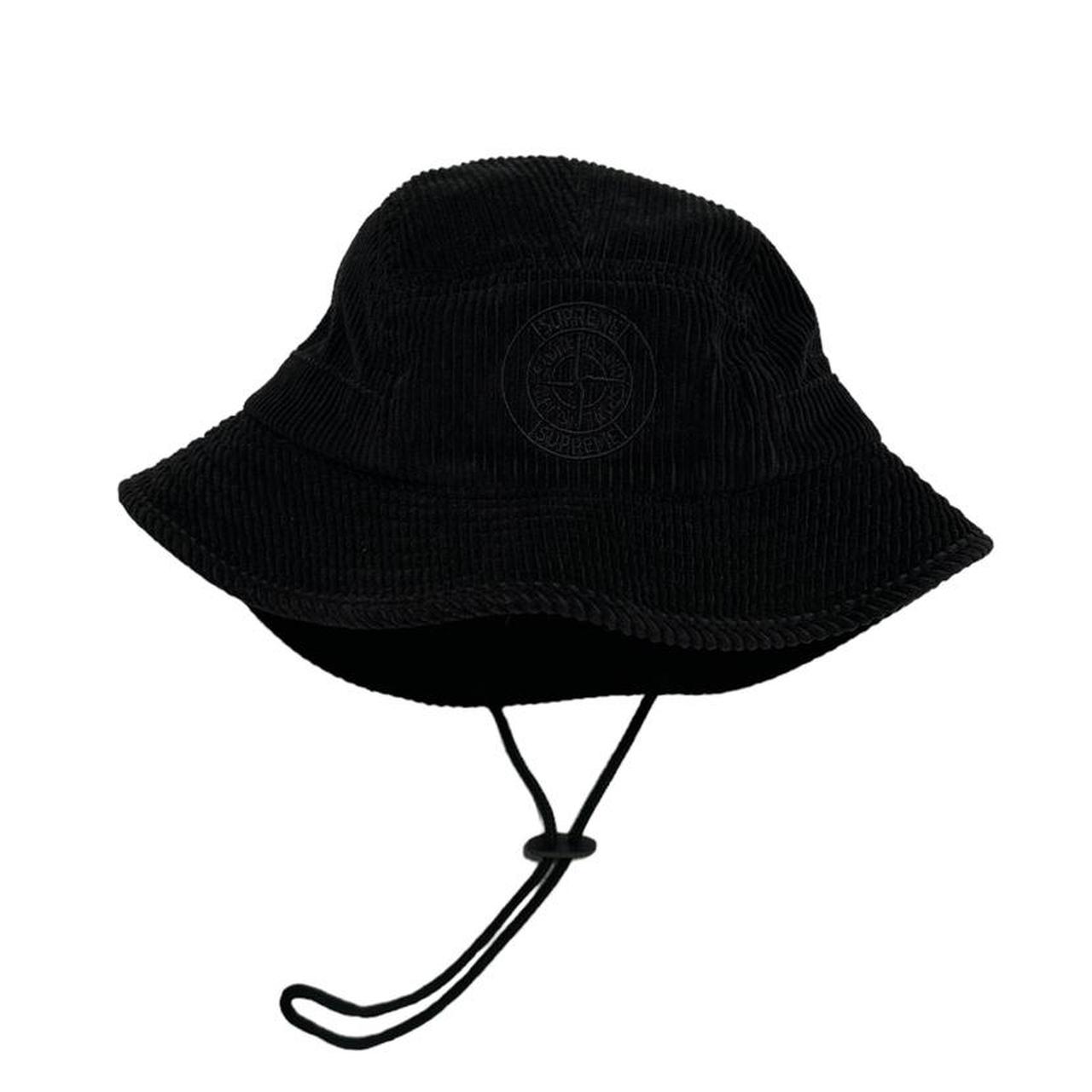 Stone Island Supreme Corduroy Bucket , Great...