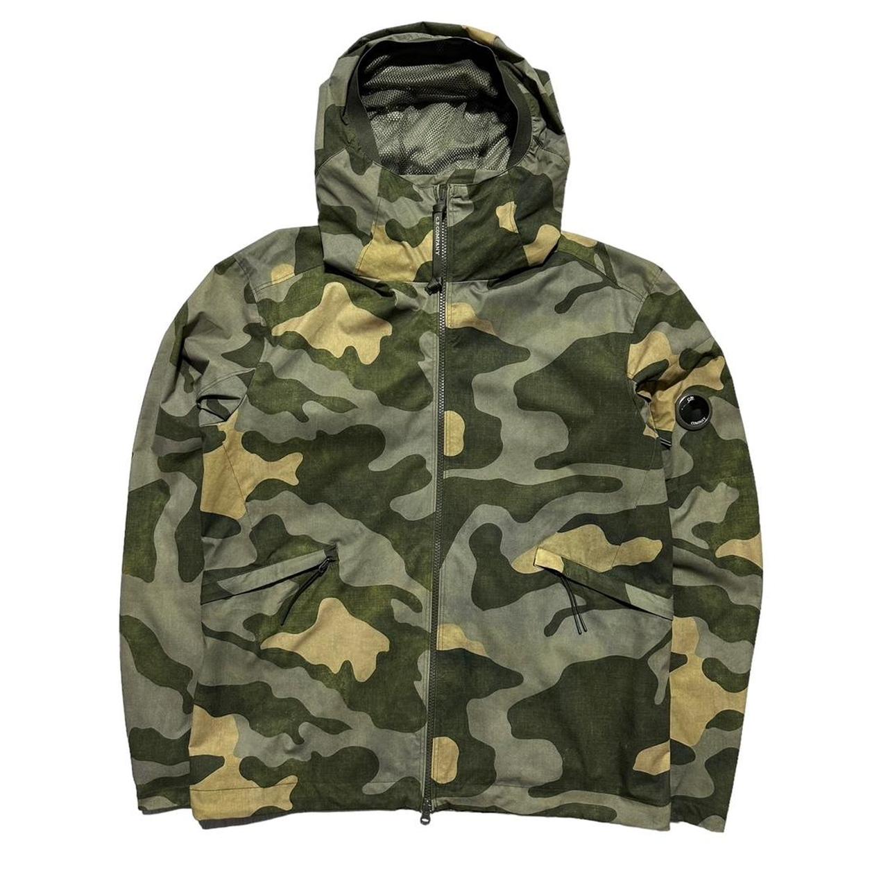 Camo cp company best sale