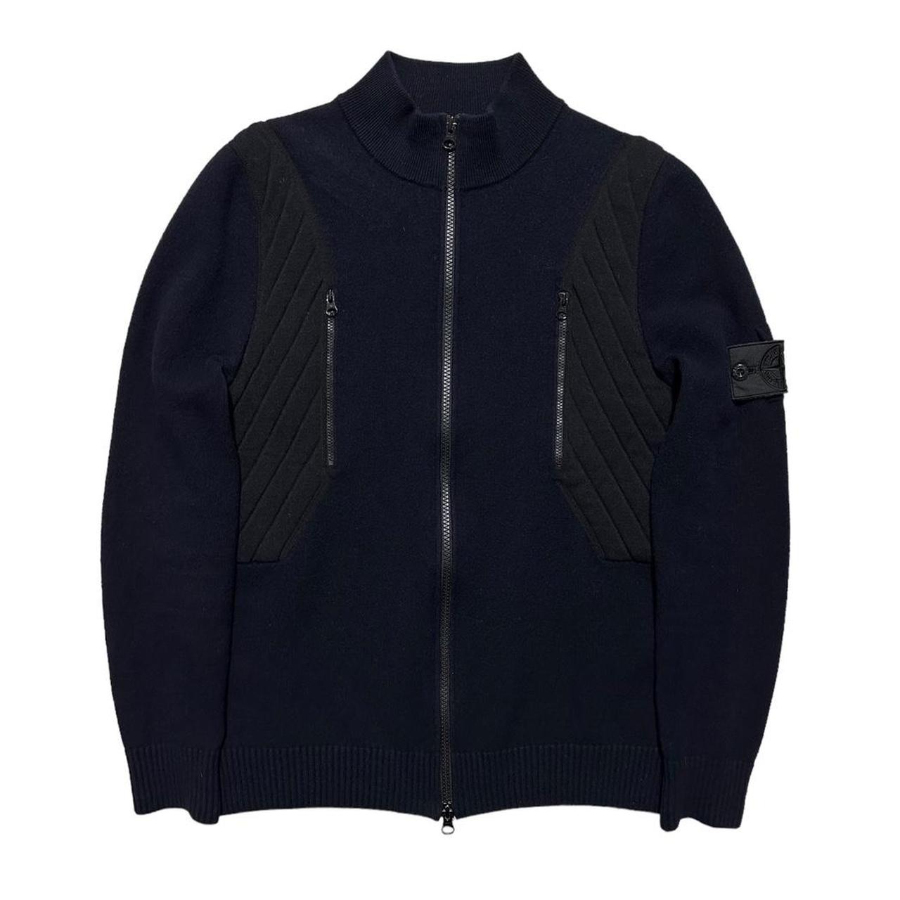 Stone Island Shadow Project Zip Up Great. Depop