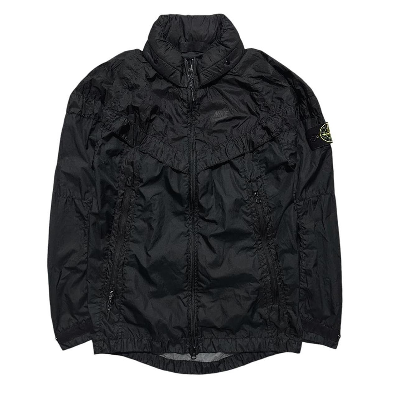 Nike x stone island windrunner best sale